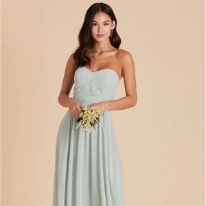 Birdy Grey GRACE CONVERTIBLE DRESS
CHIFFON SAGE M